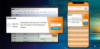 BetBooster: увеличение вовлеченности в предматчевые и лайв ставки с помощью LSports