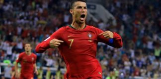 LiveScore назначил Криштиану Роналду глобальным бренд-амбассадором