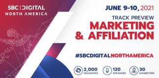 SBC Digital North America изучит будущее маркетинга спортивных ставок