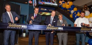 William Hill творит историю, появляясь на Capital One Arena
