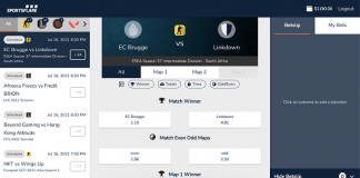 Sportsflare представляет единственный BetBuilder для киберспорта