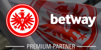 Betway становится партнером ФК «Айнтрахт Франкфурт»