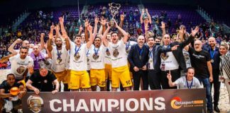 Delasport остается в ранге главного спонсора Балканской лиги по баскетболу