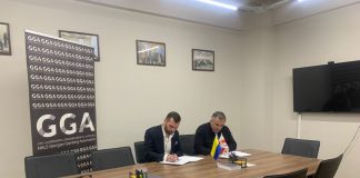 Грузинская гемблинг-ассоциация и Gaming Council Ukraine подписали меморандум о сотрудничестве