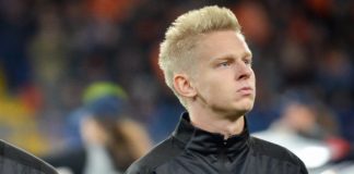 Полузащитник Man City Александр Зинченко стал амбассадором VBET