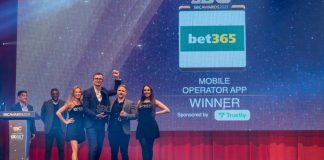 SBC Awards 2021: Betsson, bet365 и Betradar взяли по три награды!
