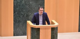Парламент Грузии принял поправки об азартных играх во втором чтении