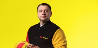 BetBoom расширяет сотрудничество с Всероссийской федерацией волейбола