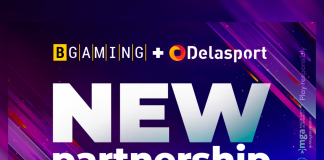 BGaming начинает работу с Delasport