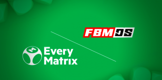 EveryMatrix заключает соглашение с FBMDS