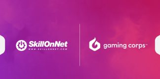Gaming Corps объединяет усилия с SkillOnNet