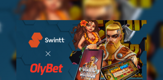 Swintt укрепляет свое присутствие на рынке Эстонии благодаря партнерству с Olybet