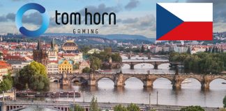Tom Horn Gaming выходит на рынок Чехии