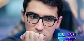 Мартин «Saksa» Саздов вошел в состав Tundra Esports