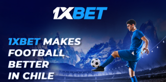 1xBet расширяет свое присутствие в Чили