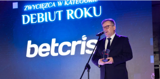 Betcris Poland стал дебютом года на Polish Gaming Aces
