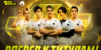 Team Spirit и Parimatch объявили о прекращении сотрудничества