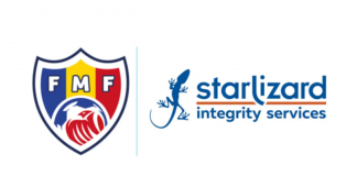 Федерация футбола Молдовы и Starlizard Integrity Services будут бороться против договорных матчей