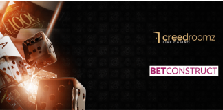 BetConstruct получает сертификат GLI для игр казино с живыми дилерами CreedRoomz