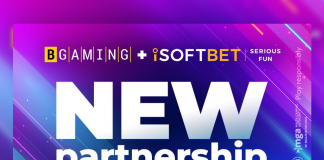 BGaming заключает партнерство с iSoftBet