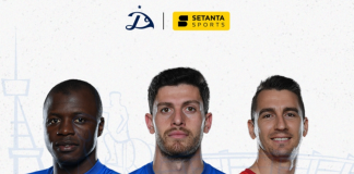 Setanta Sports стал титульным спонсором «Динамо Тбилиси»
