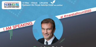 Генеральный секретарь BOS станет одним из спикеров MARE BALTICUM Gaming Summit