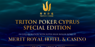 GGPoker и Triton Poker объявляют о крупном партнерстве