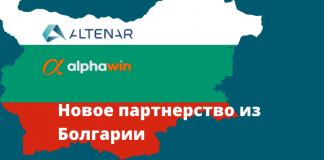 Alphawin и Altenar объявляют о своем партнерстве