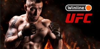 Winline становится партнером UFC в регионе