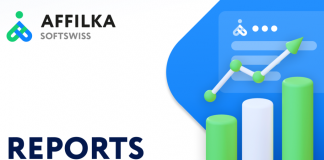 Affilka от SOFTSWISS запускает Reports API