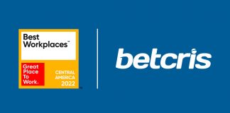 Betcris вошел в список лучших мест для работы в Центральной Америке