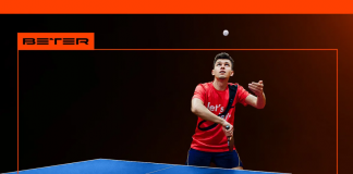 Setka Cup от BETER открывает новые площадки для настольного тенниса в Европе