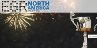 Названы победители премии EGR North America Awards 2022
