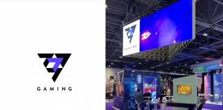 7777 Gaming дебютирует на ICE London с портфолио из более чем 100 игр