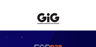 GiG вошел в шорт-лист EGR B2B Awards по трем номинациям