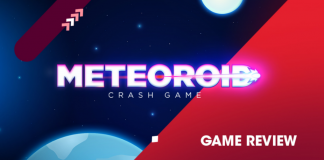 Spinmatic запускает новую crash-игру Meteoroid
