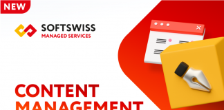 SOFTSWISS Managed Services предлагает управление контентом