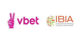 VBET присоединяется к международному органу по обеспечению честности в ставках IBIA