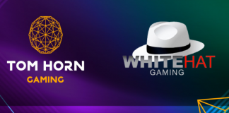 Tom Horn Gaming заключает сотрудничество с White Hat Gaming