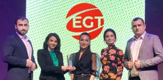 EGT Georgia стал «Бессменным лидером»