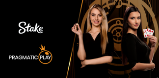Pragmatic Play заключает контракт со Stake