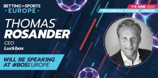 Генеральный директор Real Luck Group выступит на предстоящих конференциях CasinoBeats Summit и Betting on Sport Europe