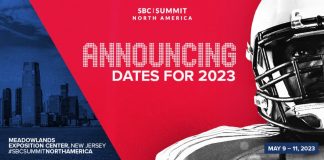 Подтверждены даты проведения SBC Summit North America в 2023 году