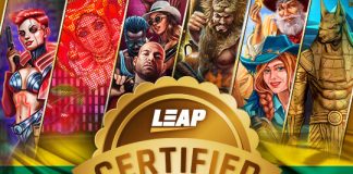 LEAP Gaming начинает работу на рынках Великобритании, Дании и Литвы