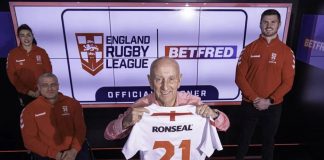 Betfred подписывает спонсорское соглашение с английскими командами по регби