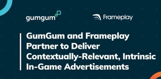 GumGum и Frameplay будут работать над совместной внутриигровой рекламой