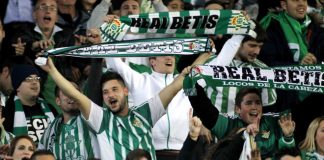 Olybet подписал партнерское соглашение с футбольным клубом Real Betis