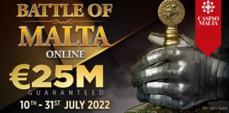 GGPoker запускает онлайн-турнир с призовым фондом в 25 миллионов евро