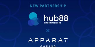 Hub88 подписывает соглашение с Apparat Gamin