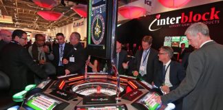 Interblock устанавливает свой новый продукт в Grand Casino Bucharest